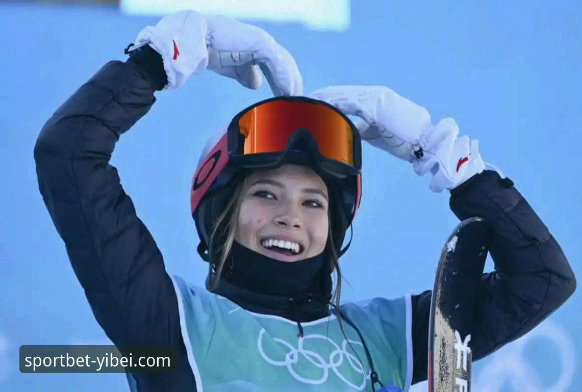 谷爱凌再创历史：从卫冕U型池到“奖牌收割机”的全面评测